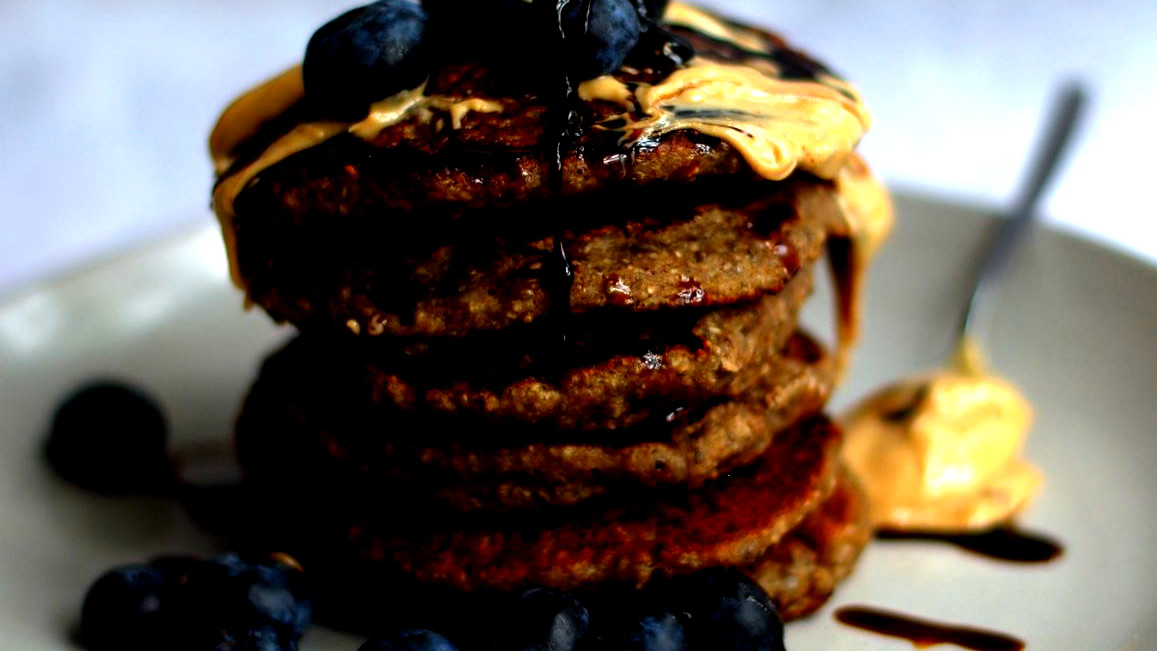 Image of Banana Pancakes